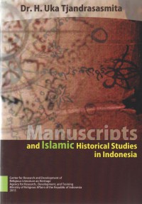 Image of Manuscripts and Islamic Historical Studies in Indonesia